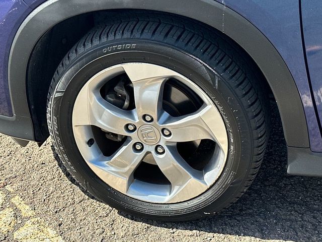 2017 Honda HR-V EX 2WD CVT - 23038550 - 10