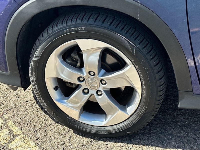 2017 Honda HR-V EX 2WD CVT - 23038550 - 10