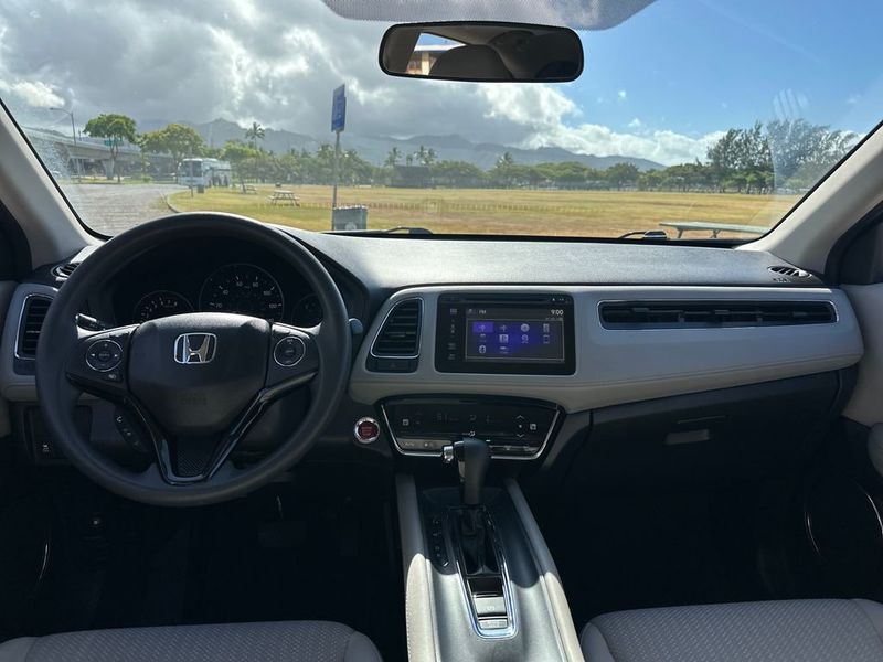 2017 Honda HR-V EX 2WD CVT - 23038550 - 12