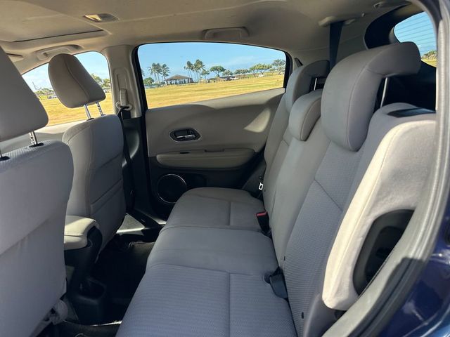 2017 Honda HR-V EX 2WD CVT - 23038550 - 13