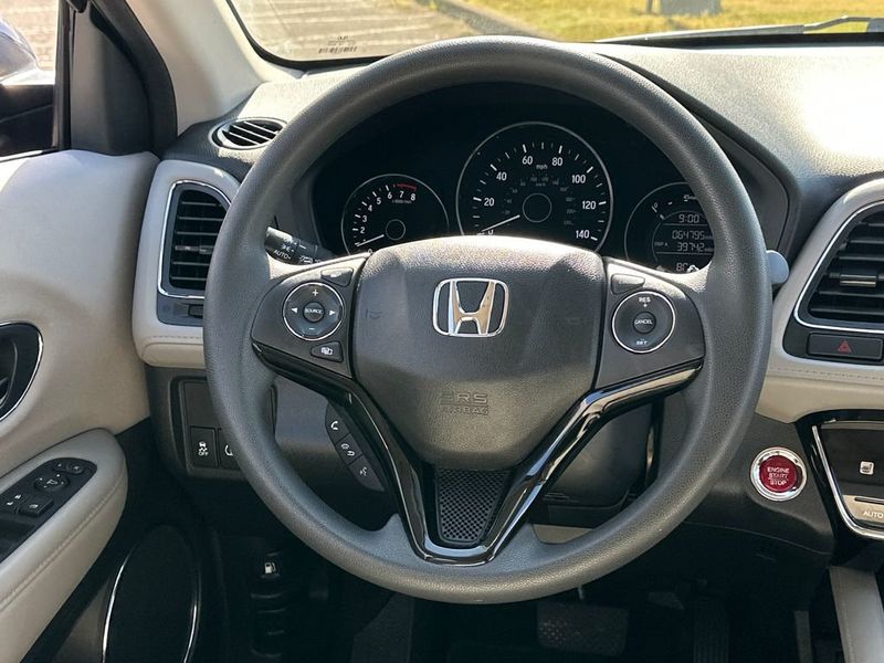 2017 Honda HR-V EX 2WD CVT - 23038550 - 16