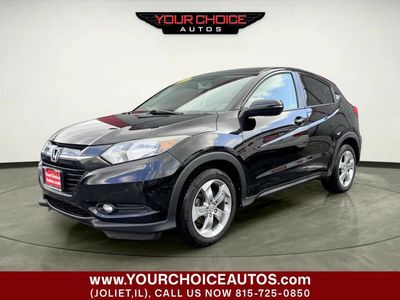 2017 Honda HR-V