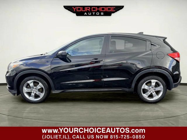 2017 Honda HR-V EX 2WD CVT - 23022432 - 1