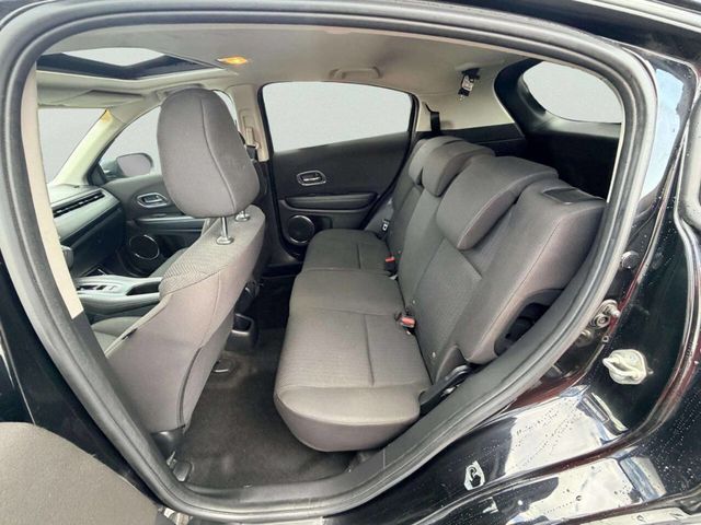 2017 Honda HR-V EX 2WD CVT - 23022432 - 22