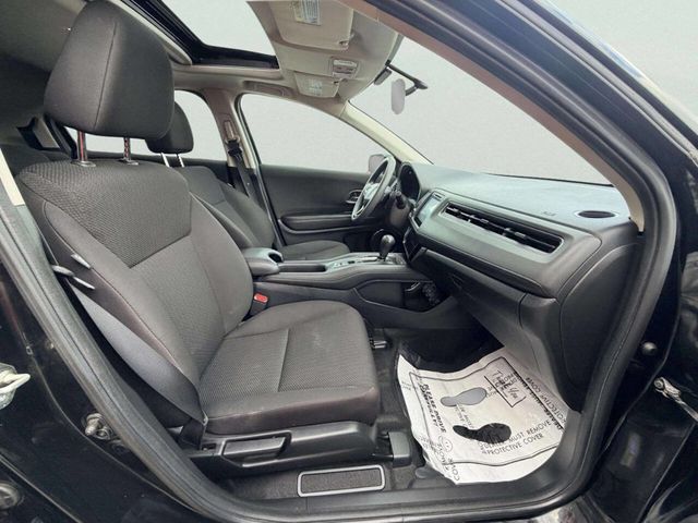 2017 Honda HR-V EX 2WD CVT - 23022432 - 26