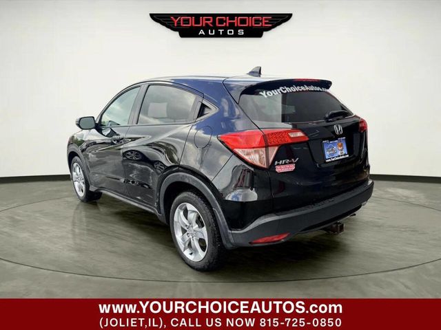 2017 Honda HR-V EX 2WD CVT - 23022432 - 2