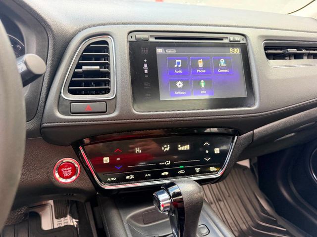 2017 Honda HR-V EX 2WD CVT - 23022432 - 34