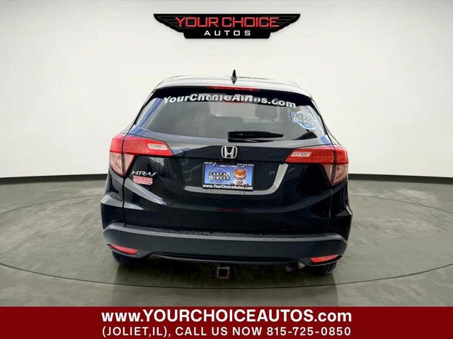 2017 Honda HR-V EX 2WD CVT - 23022432 - 3