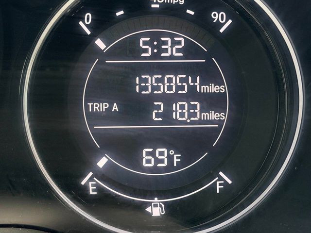 2017 Honda HR-V EX 2WD CVT - 23022432 - 43