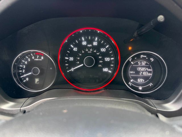 2017 Honda HR-V EX 2WD CVT - 23022432 - 44