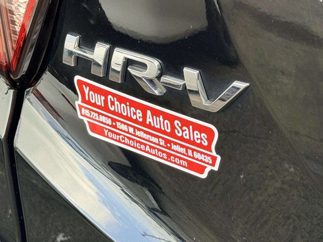 2017 Honda HR-V EX 2WD CVT - 23022432 - 4