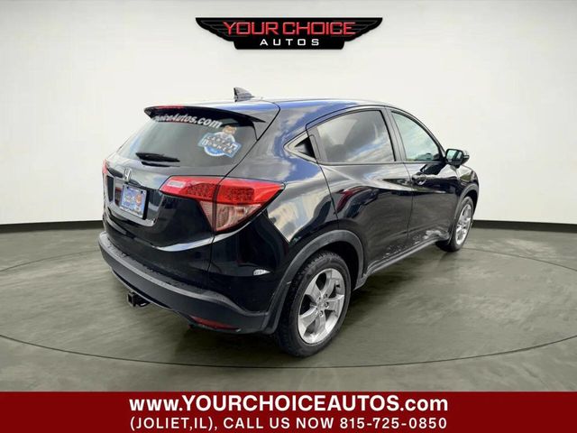 2017 Honda HR-V EX 2WD CVT - 23022432 - 6