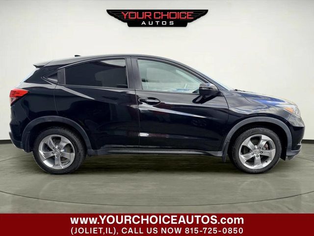 2017 Honda HR-V EX 2WD CVT - 23022432 - 7