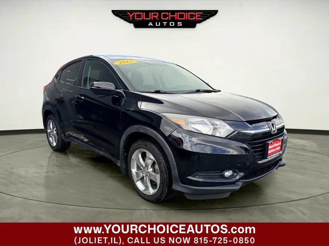 2017 Honda HR-V EX 2WD CVT - 23022432 - 8