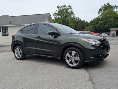 2017 Honda HR-V - 3CZRU5H5XHM719154