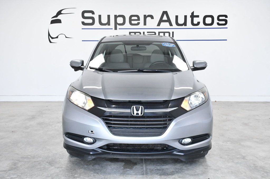 2017 Honda HR-V EX 2WD CVT - 23008410 - 1