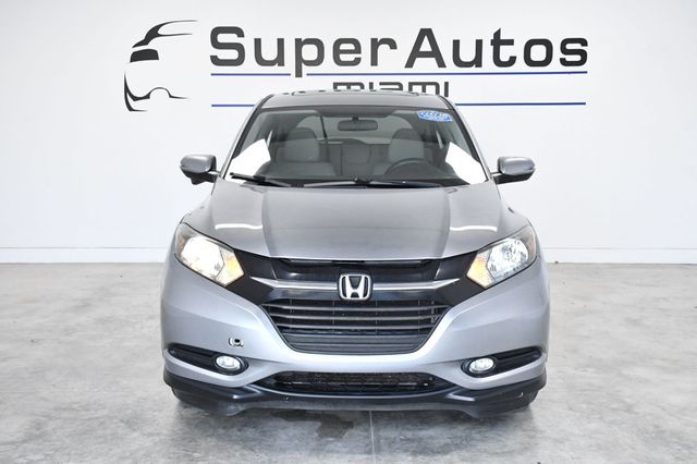 2017 Honda HR-V EX 2WD CVT - 23008410 - 1