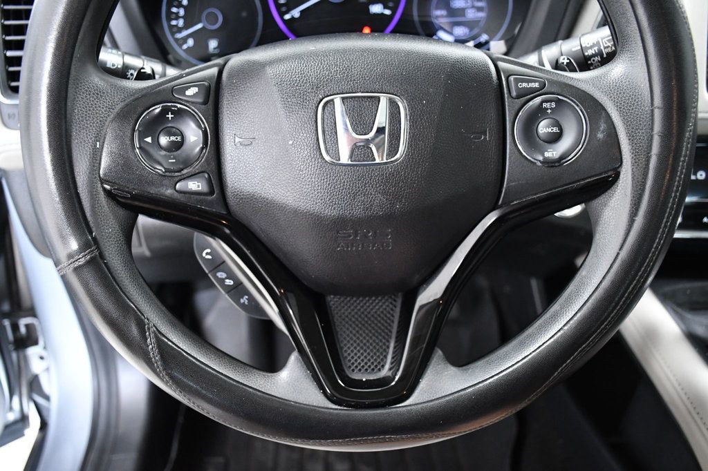 2017 Honda HR-V EX 2WD CVT - 23008410 - 19