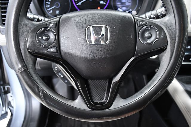 2017 Honda HR-V EX 2WD CVT - 23008410 - 19