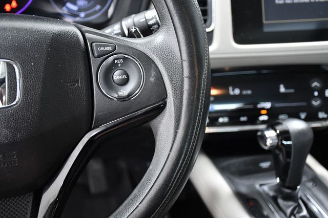 2017 Honda HR-V EX 2WD CVT - 23008410 - 21