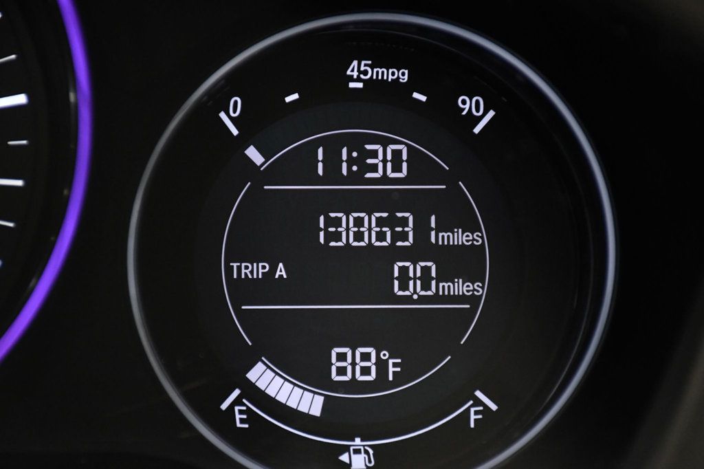 2017 Honda HR-V EX 2WD CVT - 23008410 - 22