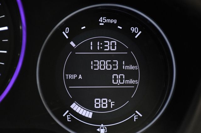 2017 Honda HR-V EX 2WD CVT - 23008410 - 22