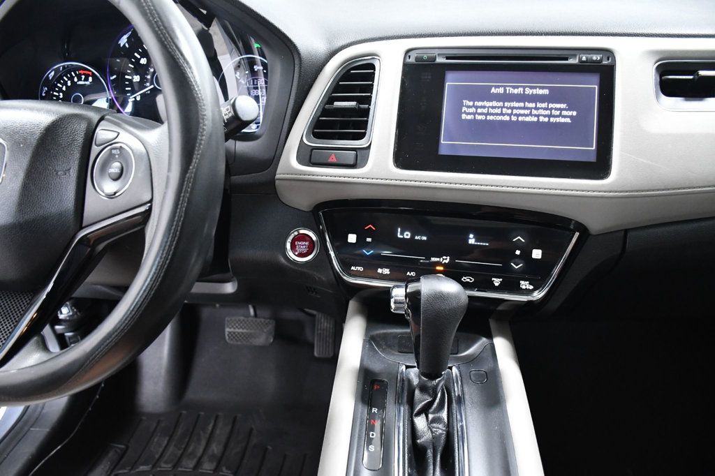 2017 Honda HR-V EX 2WD CVT - 23008410 - 23