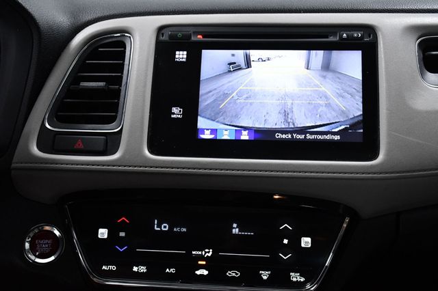 2017 Honda HR-V EX 2WD CVT - 23008410 - 25