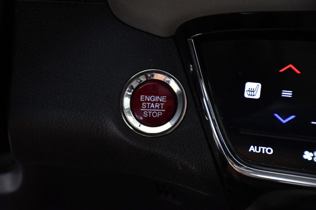 2017 Honda HR-V EX 2WD CVT - 23008410 - 26