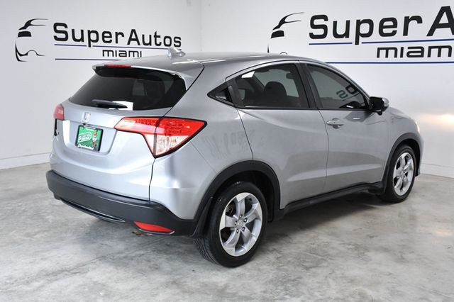 2017 Honda HR-V EX 2WD CVT - 23008410 - 3