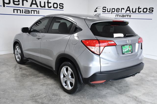 2017 Honda HR-V EX 2WD CVT - 23008410 - 5