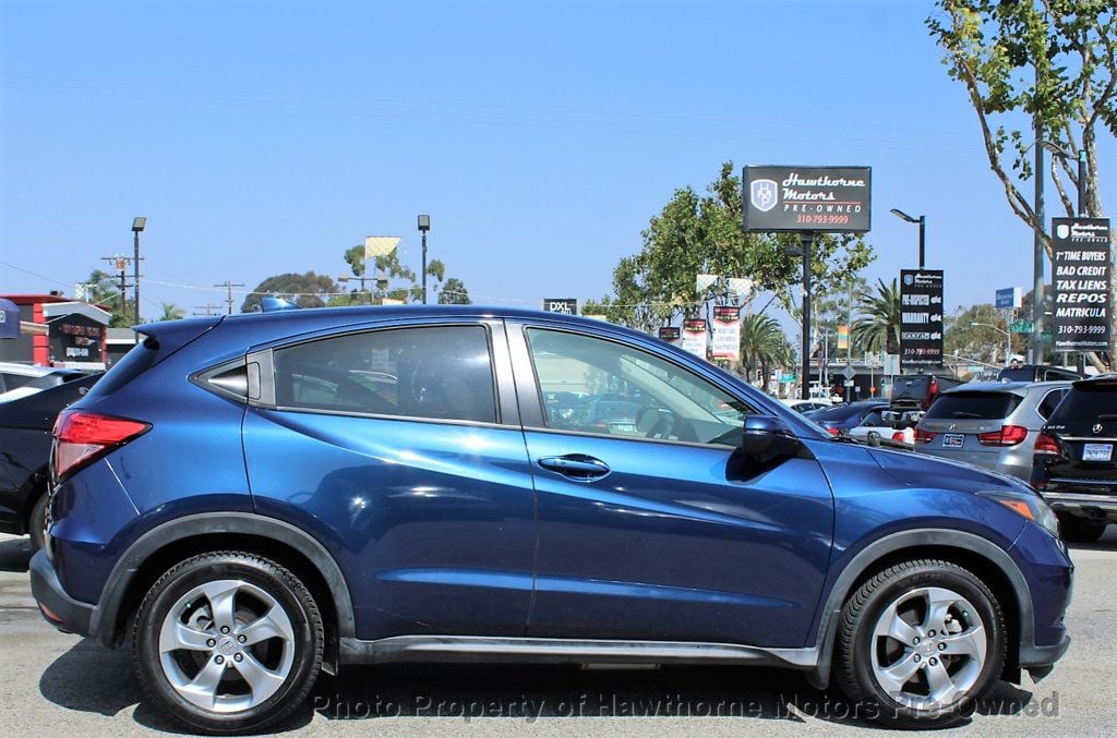 2017 Honda HR-V EX 2WD CVT - 22606985 - 6