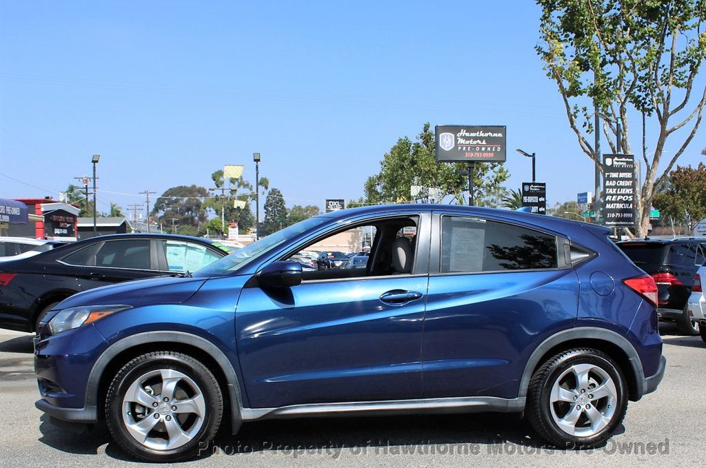 2017 Honda HR-V EX 2WD CVT - 22606985 - 7