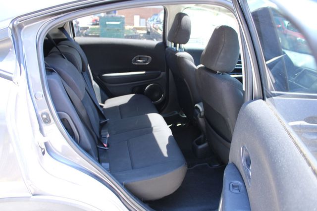 2017 Honda HR-V EX AWD CVT - 23069933 - 28