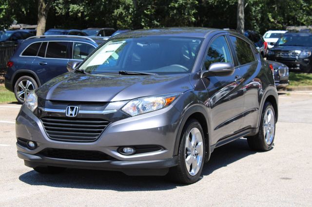 2017 Honda HR-V EX AWD CVT - 23069933 - 2