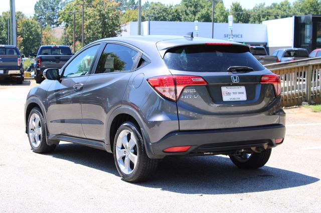 2017 Honda HR-V EX AWD CVT - 23069933 - 5