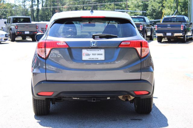 2017 Honda HR-V EX AWD CVT - 23069933 - 6