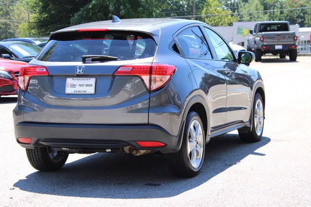 2017 Honda HR-V EX AWD CVT - 23069933 - 7