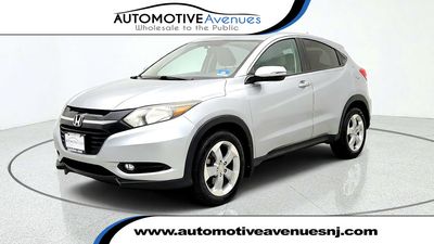 2017 Honda HR-V