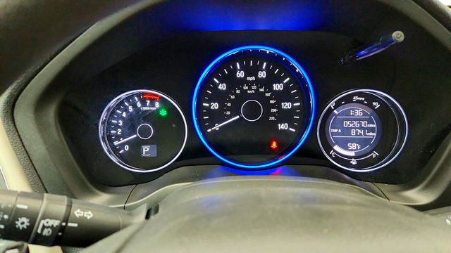 2017 Honda HR-V EX AWD CVT - 23097110 - 14