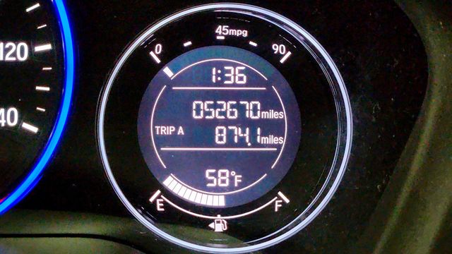 2017 Honda HR-V EX AWD CVT - 23097110 - 15