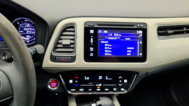 2017 Honda HR-V EX AWD CVT - 23097110 - 17