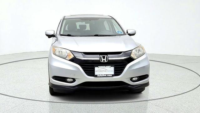 2017 Honda HR-V EX AWD CVT - 23097110 - 1