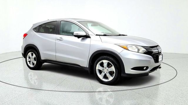 2017 Honda HR-V EX AWD CVT - 23097110 - 2