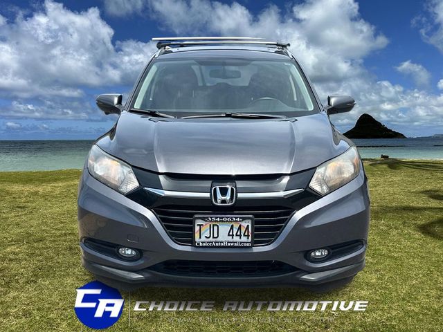 2017 Honda HR-V EX-L Navi 2WD CVT - 23015229 - 9