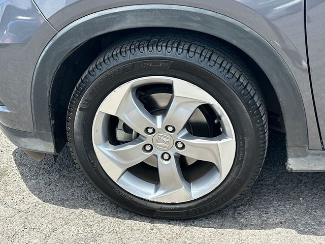 2017 Honda HR-V EX-L Navi 2WD CVT - 23015229 - 10