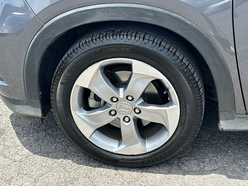 2017 Honda HR-V EX-L Navi 2WD CVT - 23015229 - 10