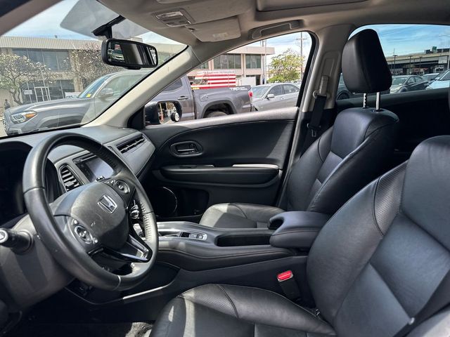 2017 Honda HR-V EX-L Navi 2WD CVT - 23015229 - 11