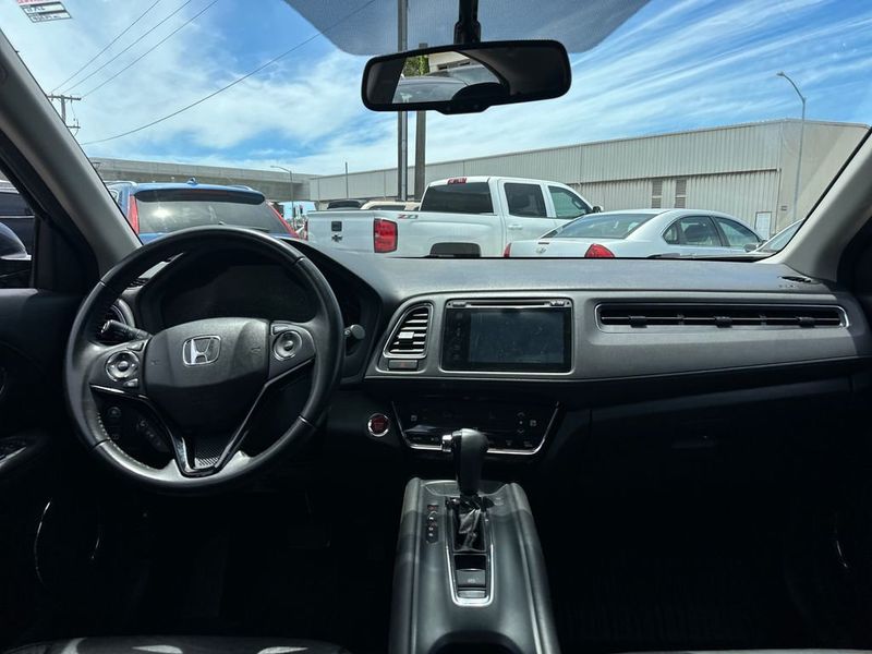 2017 Honda HR-V EX-L Navi 2WD CVT - 23015229 - 12
