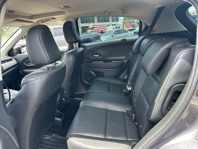 2017 Honda HR-V EX-L Navi 2WD CVT - 23015229 - 13